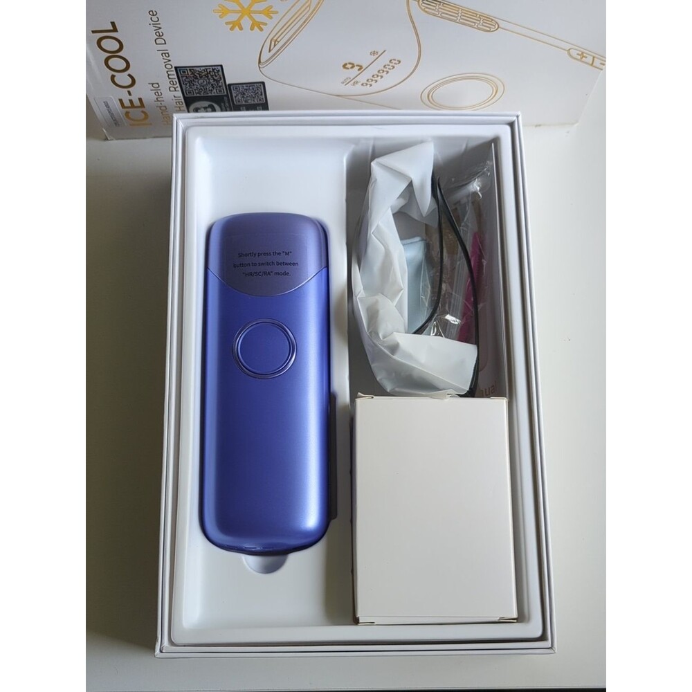 IPL Handheld Hair Removal Device
